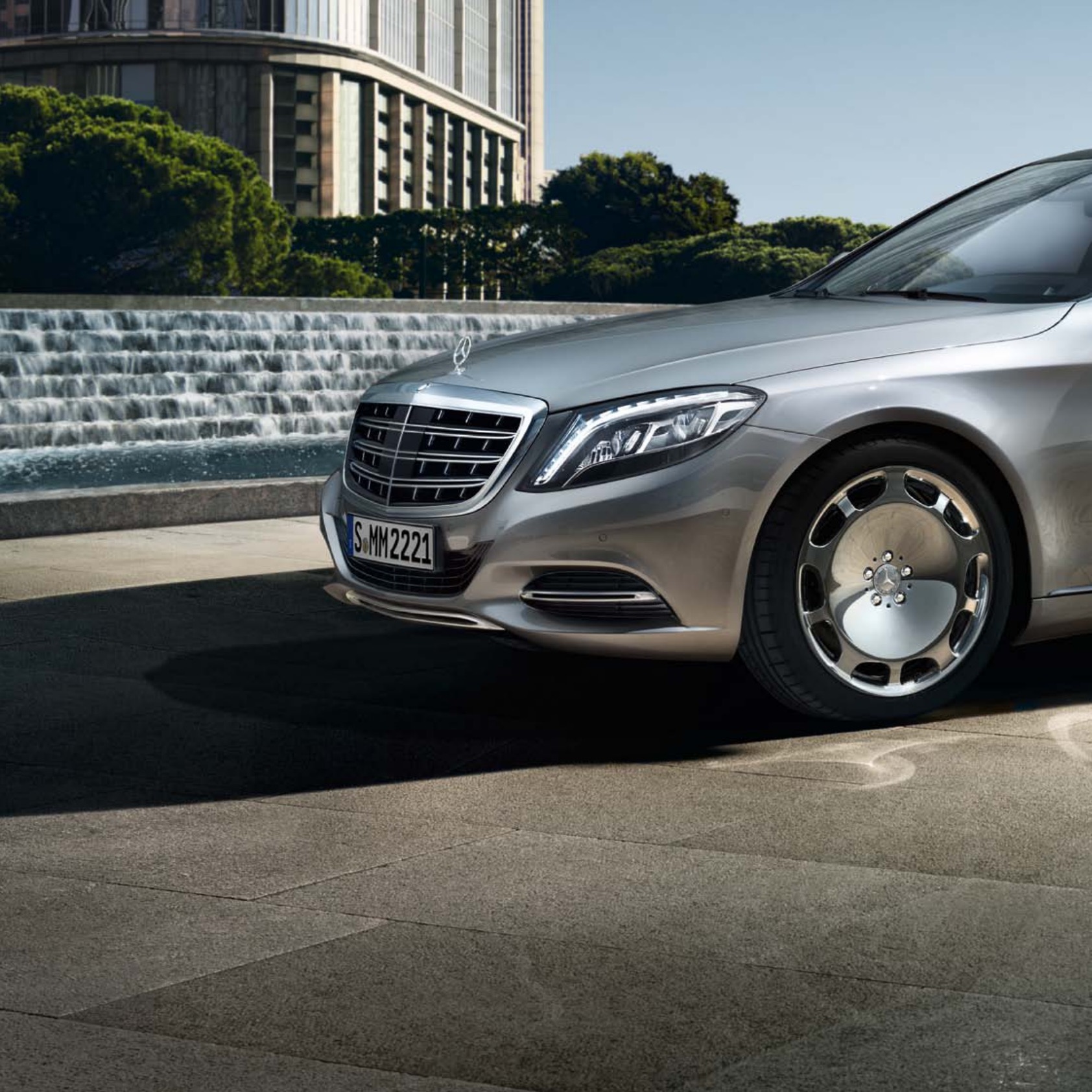 2016 Mercedes-Benz Maybach Brochure Page 6
